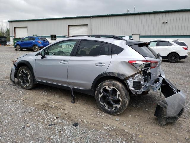 JF2GTHMCXM8370048 2021 Subaru Crosstrek Limited