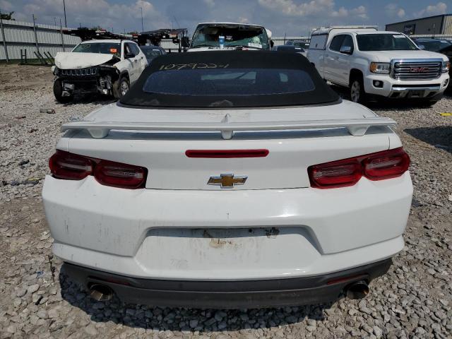 2021 CHEVROLET CAMARO LS - 1G1FB3DS3M0103543
