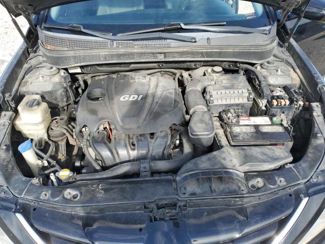 2011 Hyundai Sonata Gls VIN: 5NPEB4AC5BH134783 Lot: 61865464