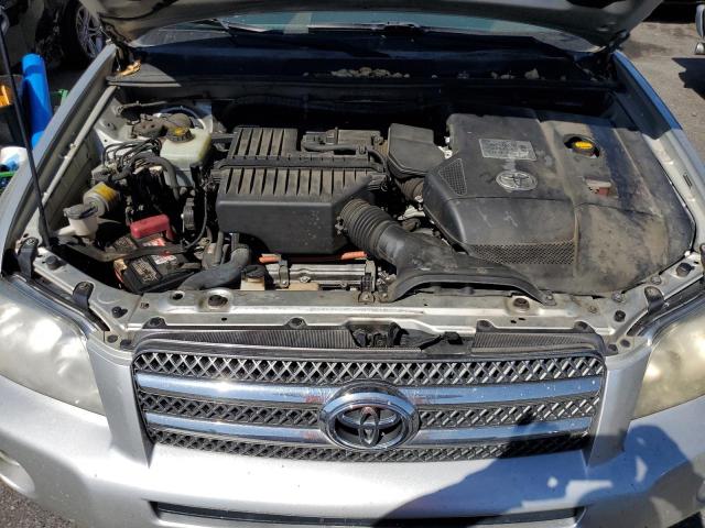 2006 Toyota Highlander Hybrid VIN: JTEEW21A060015724 Lot: 61423804