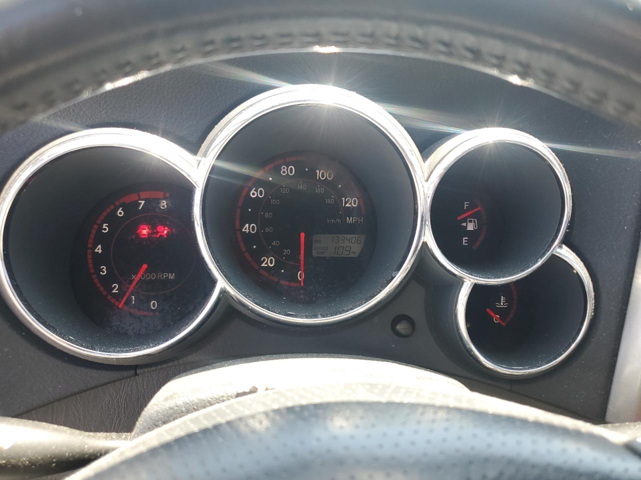 2T1KR32E65C427382 2005 Toyota Corolla Matrix Xr