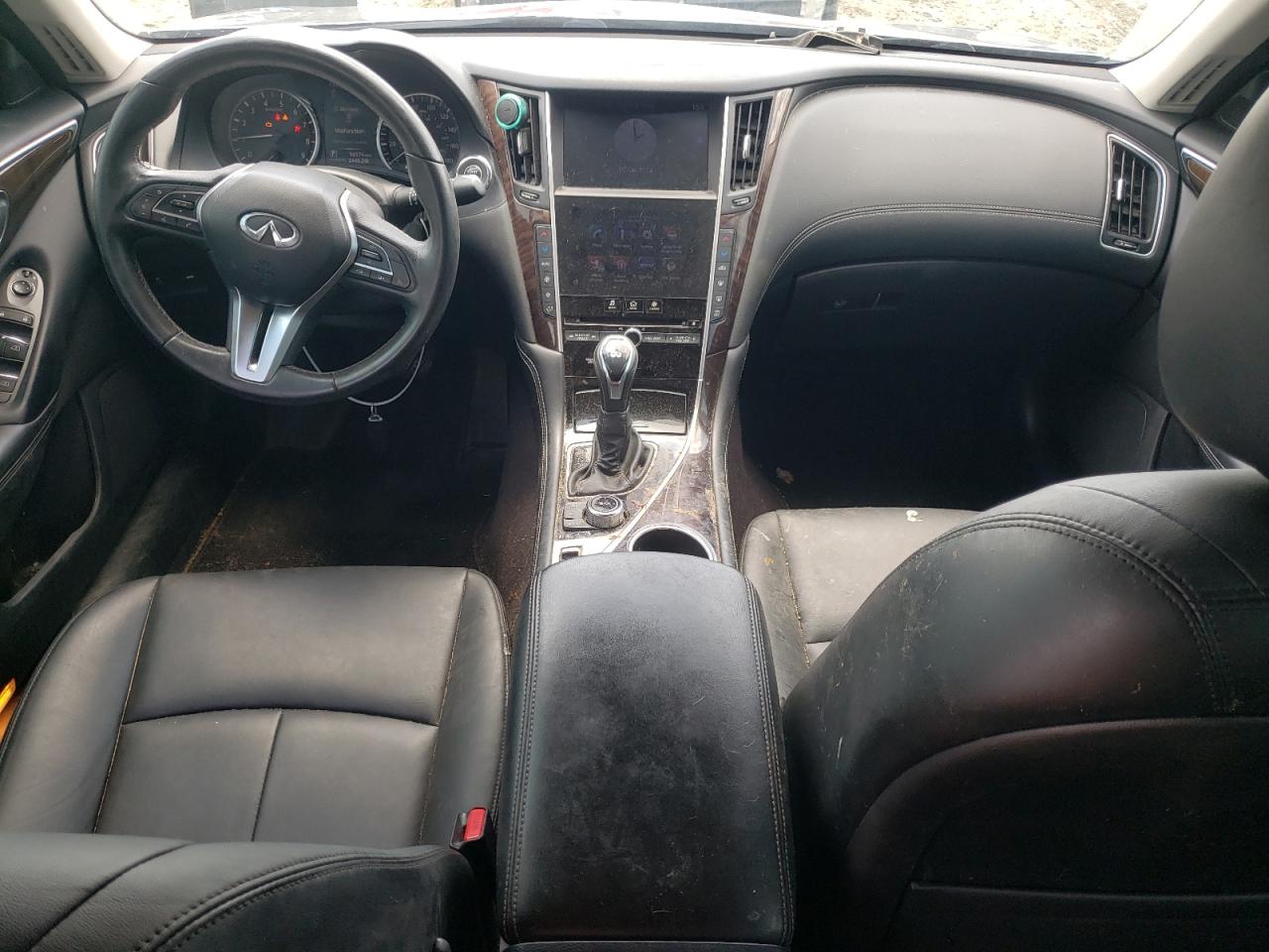 JN1EV7AR7KM551280 2019 Infiniti Q50 Luxe