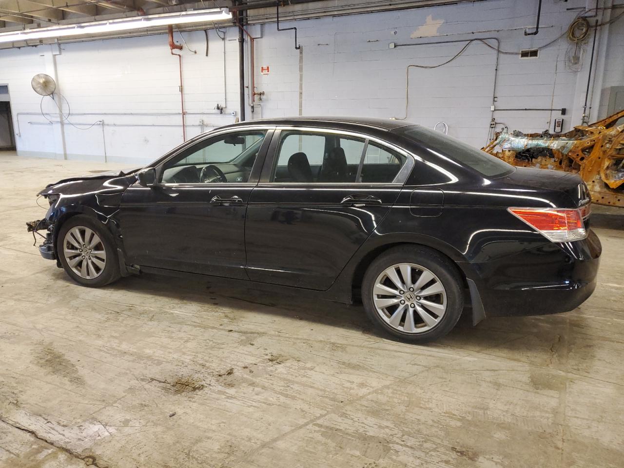 2012 Honda Accord Ex vin: 1HGCP2F75CA207587