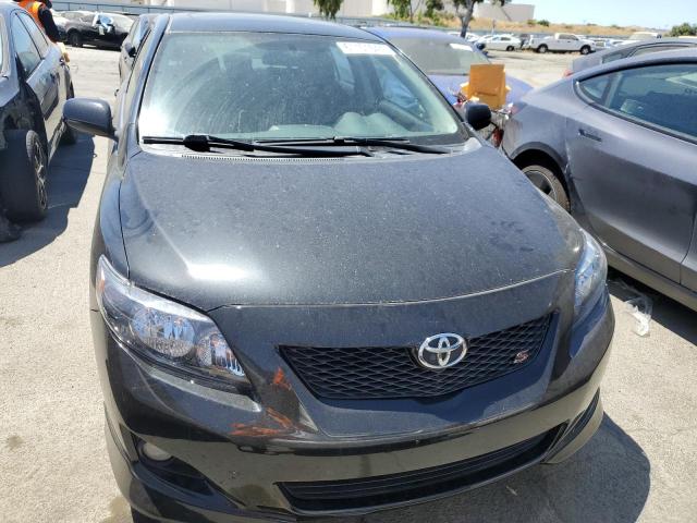 2010 Toyota Corolla Base VIN: 2T1BU4EE5AC414276 Lot: 61151644