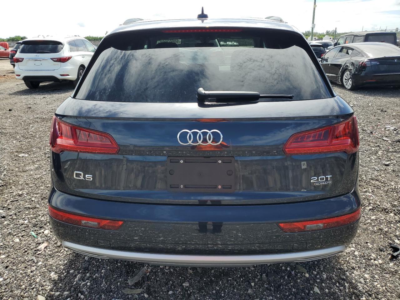 WA1BNAFYXJ2209081 2018 Audi Q5 Premium Plus