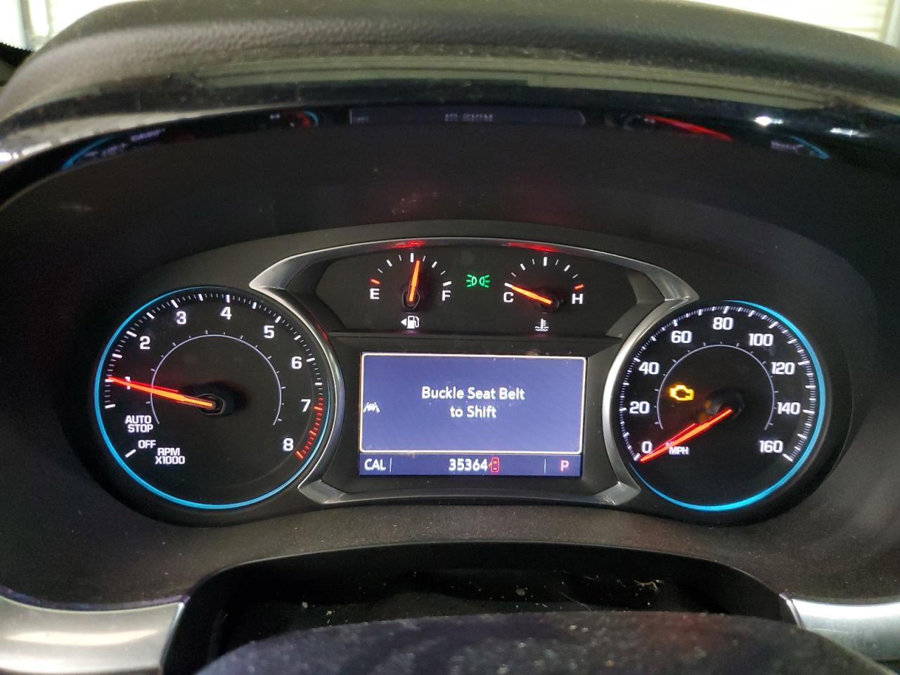 1GNERGKW5NJ128684 2022 Chevrolet Traverse Lt