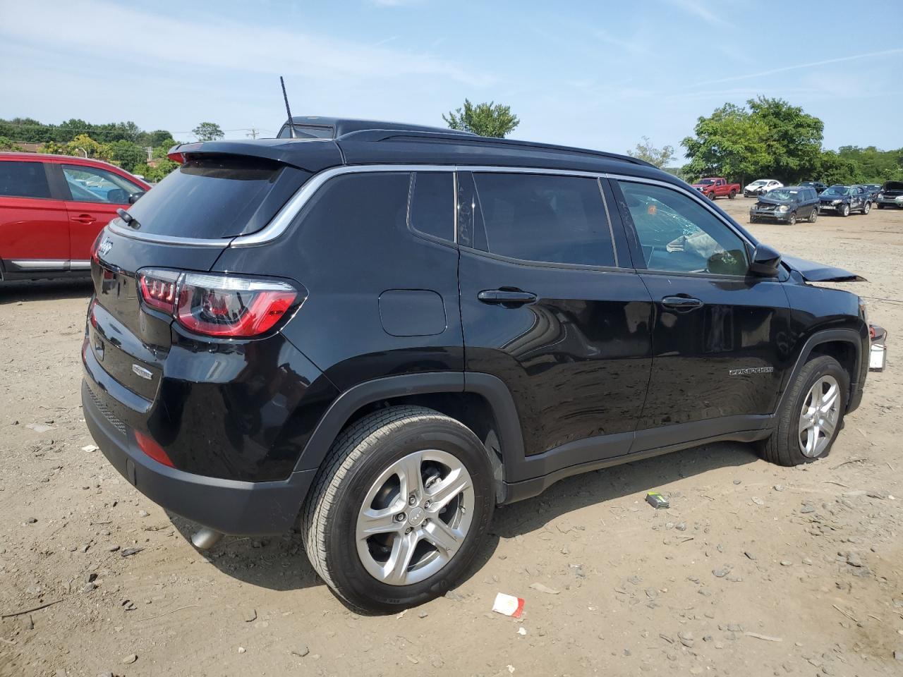 2023 Jeep COMPASS, LATITUDE