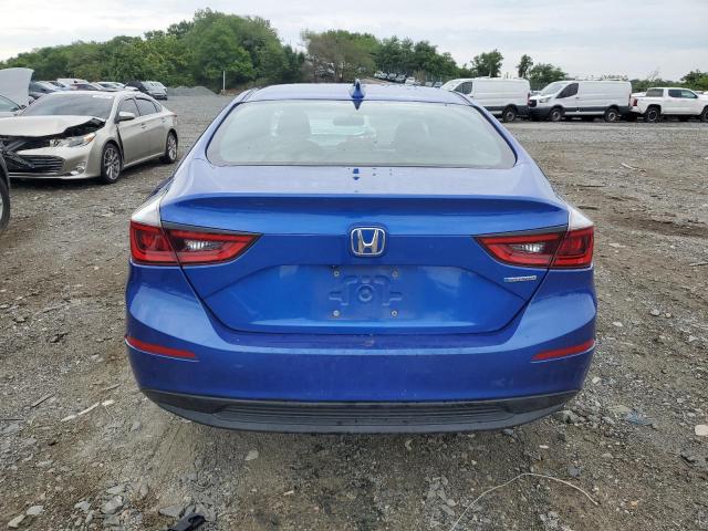 2019 HONDA INSIGHT LX 19XZE4F16KE010848