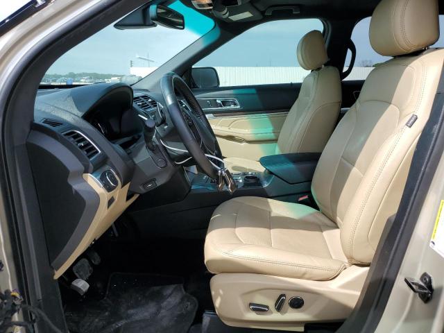2017 FORD EXPLORER L - 1FM5K7FH3HGA98851