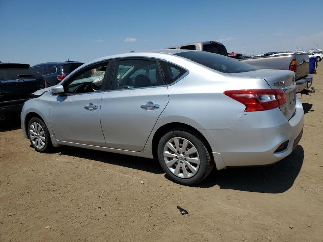 2016 NISSAN SENTRA S - 3N1AB7APXGY329035
