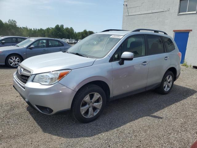 2016 SUBARU FORESTER 2 - JF2SJECC9GH449568