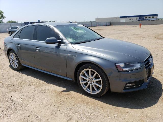 VIN WAUFFAFL0GN016287 2016 Audi A4, Premium Plus S-... no.4