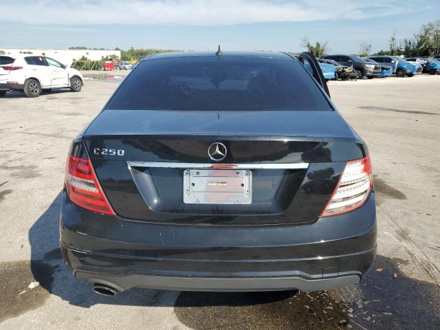 VIN WDDGF4HB8DR301102 2013 Mercedes-Benz C-Class, 250 no.6