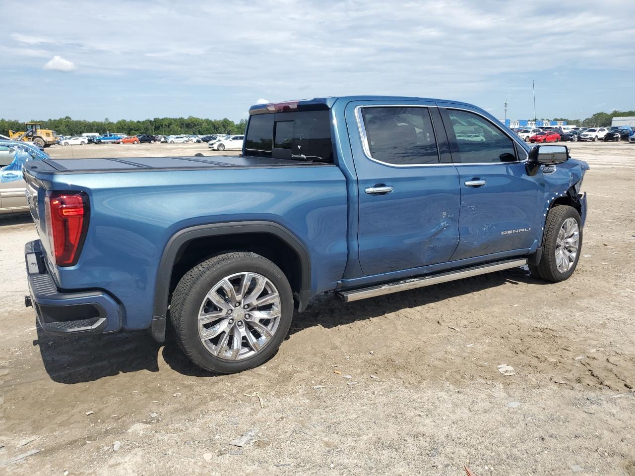 Lot #2989267645 2024 GMC SIERRA K15