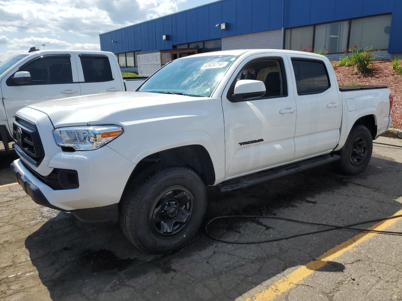 2021 Toyota TACOMA, DOUBLE CAB