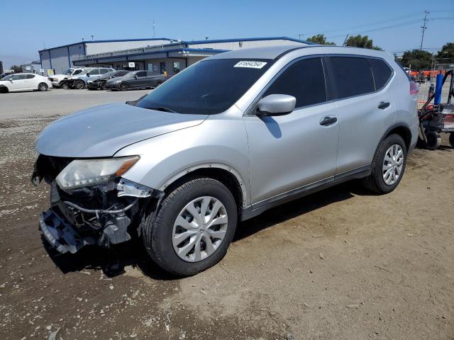 2016 NISSAN ROGUE S - KNMAT2MT0GP596434