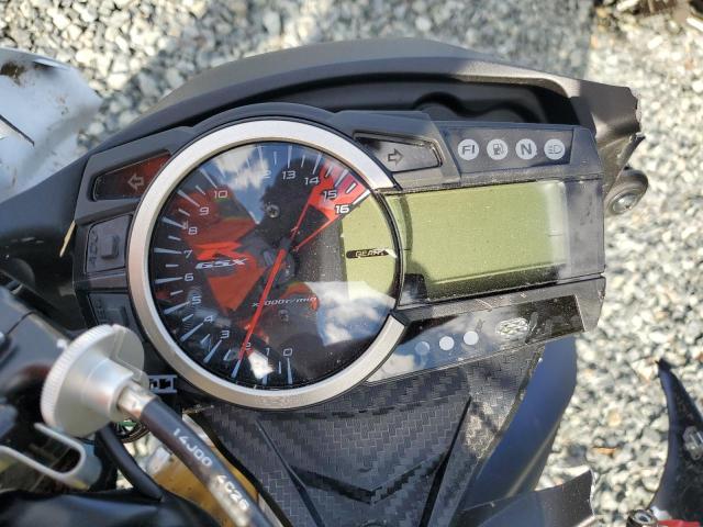 2024 SUZUKI GSX-R750 JS1GR7MA9R7101701