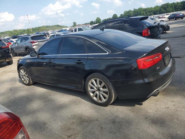 2012 Audi A6 Prestige VIN: WAUHGAFC5CN057174 Lot: 59351204