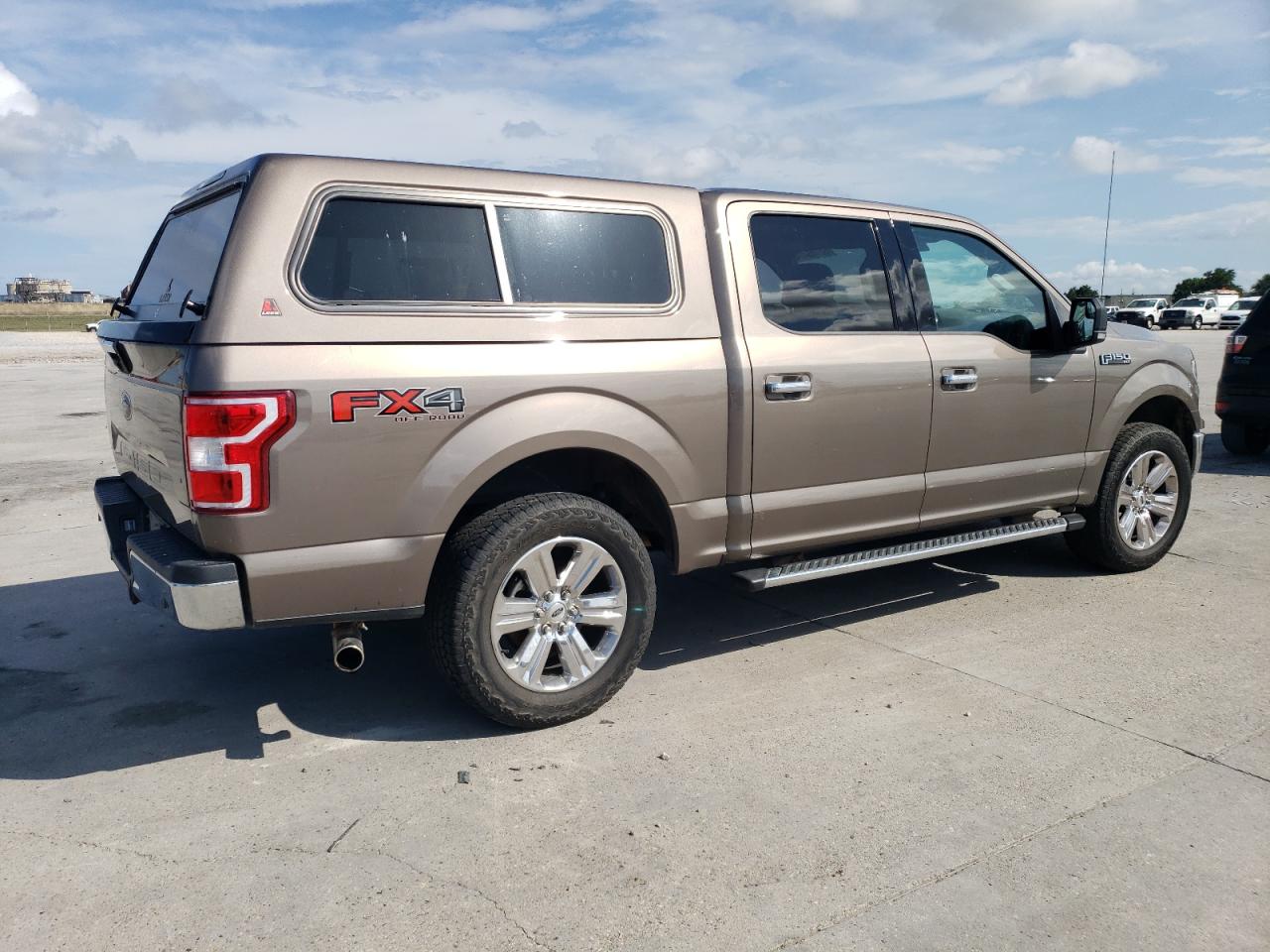 1FTEW1E51JKE68985 2018 Ford F150 Supercrew 1FTEW1E51JKE68985 2018 Ford F150 Supercrew