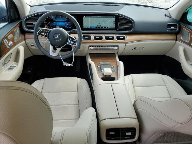 2022 MERCEDES-BENZ GLE 350 - 4JGFB4JB4NA804696