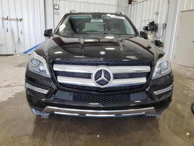 VIN 4JGDF7CEXEA417039 2014 Mercedes-Benz GL-Class, ... no.5