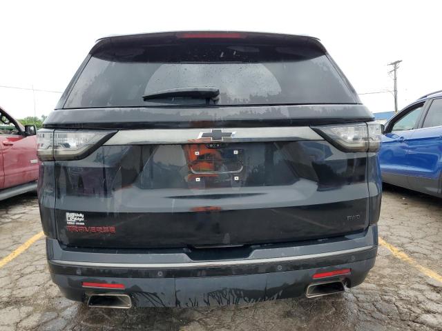 2021 Chevrolet Traverse Premier VIN: 1GNEVKKW1MJ132745 Lot: 61845214