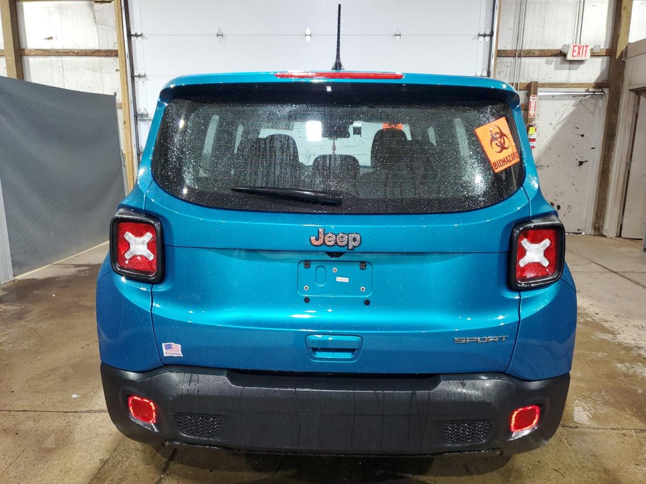 ZACNJCAB5MPM34044 2021 Jeep Renegade Sport