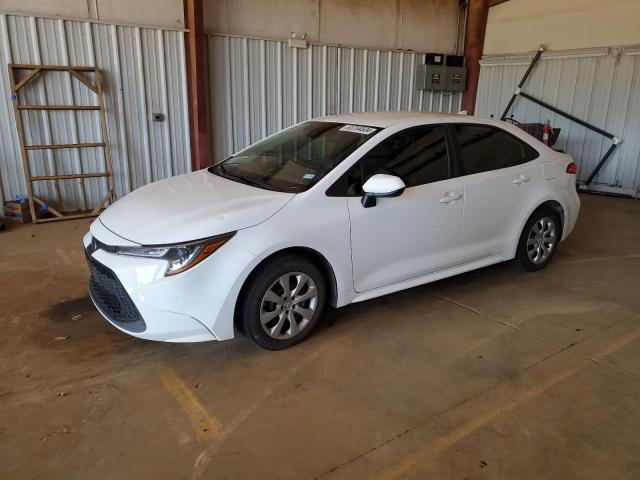 2022 TOYOTA COROLLA LE - 5YFEPMAE0NP299277