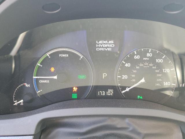 2012 Lexus Rx 450 VIN: JTJBC1BA3C2427495 Lot: 60527654