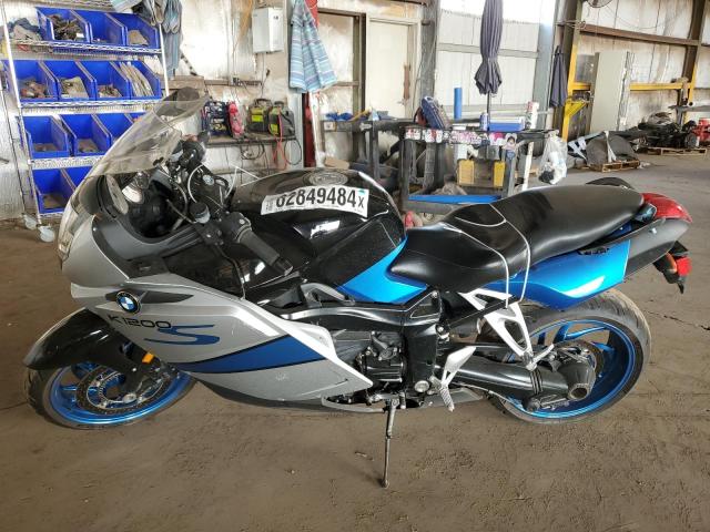 2007 BMW K1200 S - WB10591AX7ZM28688