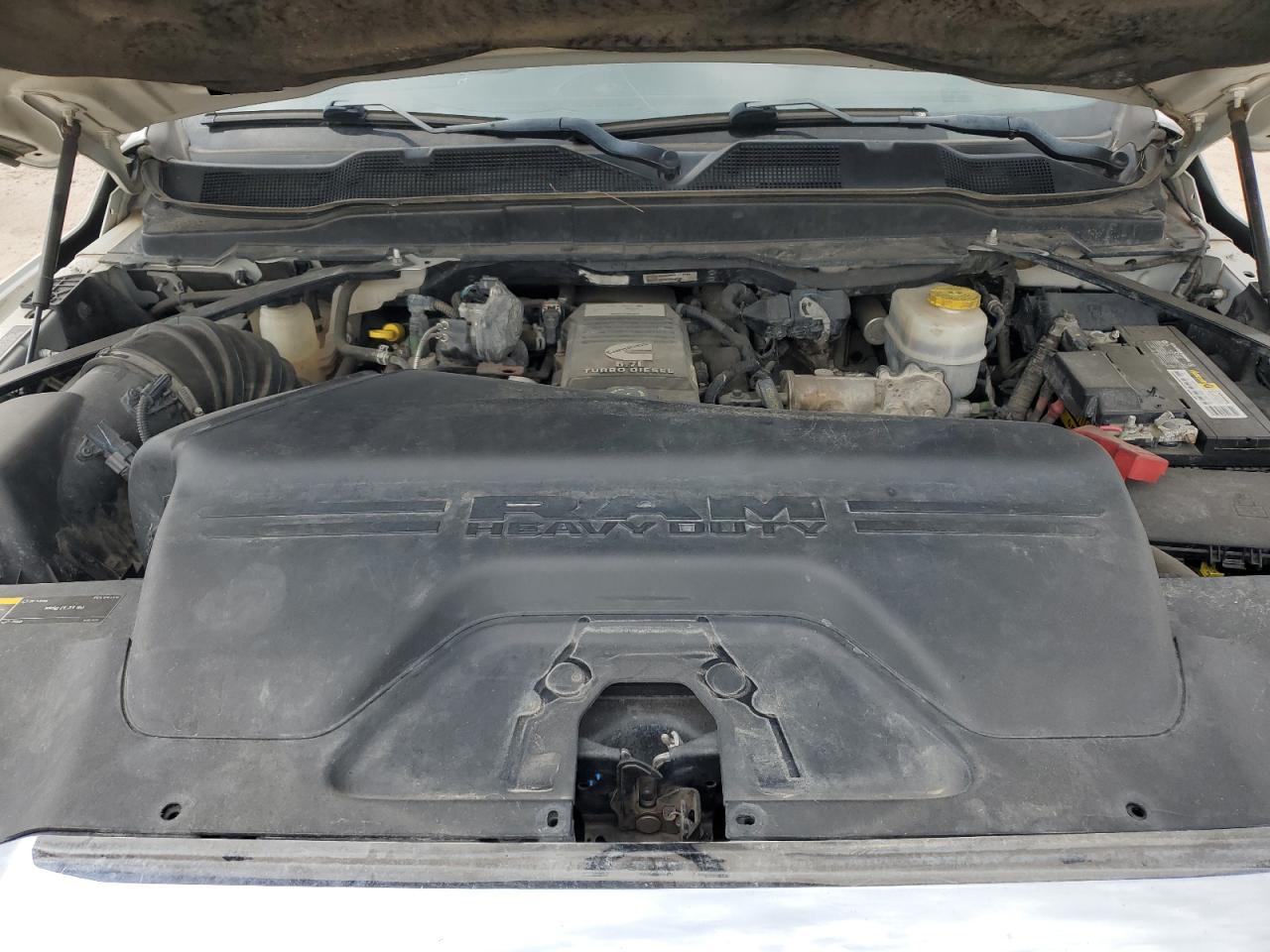 3C63RRGL5KG578821 2019 Ram 3500 Tradesman