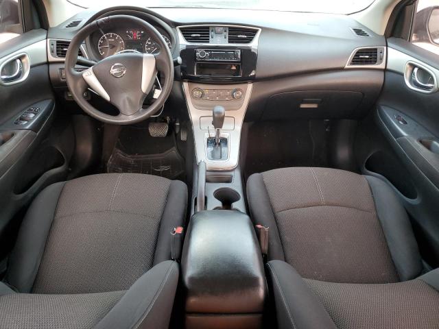 2014 Nissan Sentra S VIN: 3N1AB7AP5EL678467 Lot: 62022534