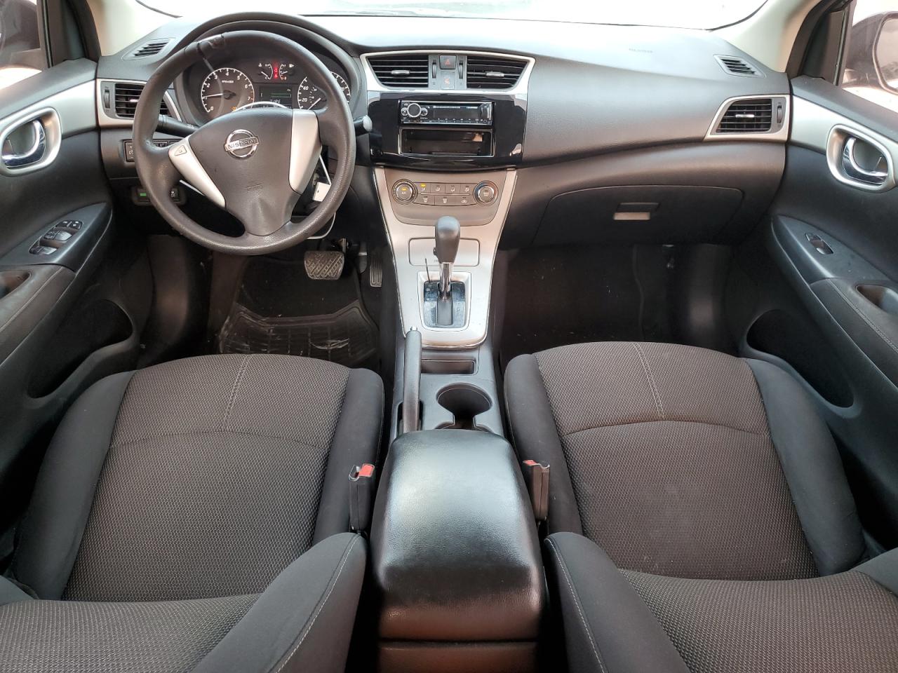 3N1AB7AP5EL678467 2014 Nissan Sentra S