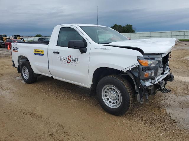 2022 Chevrolet Silverado K1500 VIN: 3GCNDAEK9NG557602 Lot: 61449834