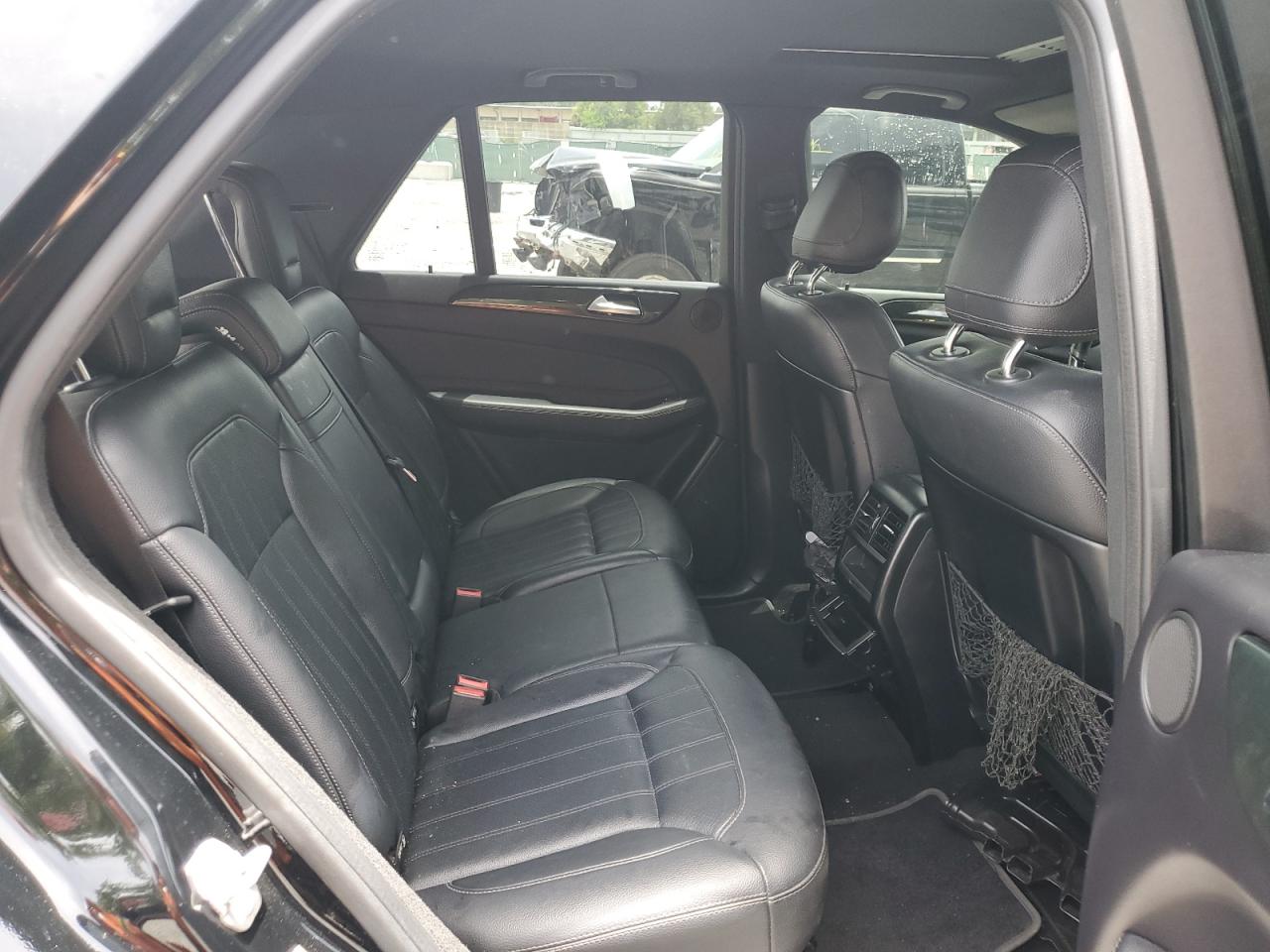 4JGDA5JB4GA758659 2016 Mercedes-Benz Gle 350