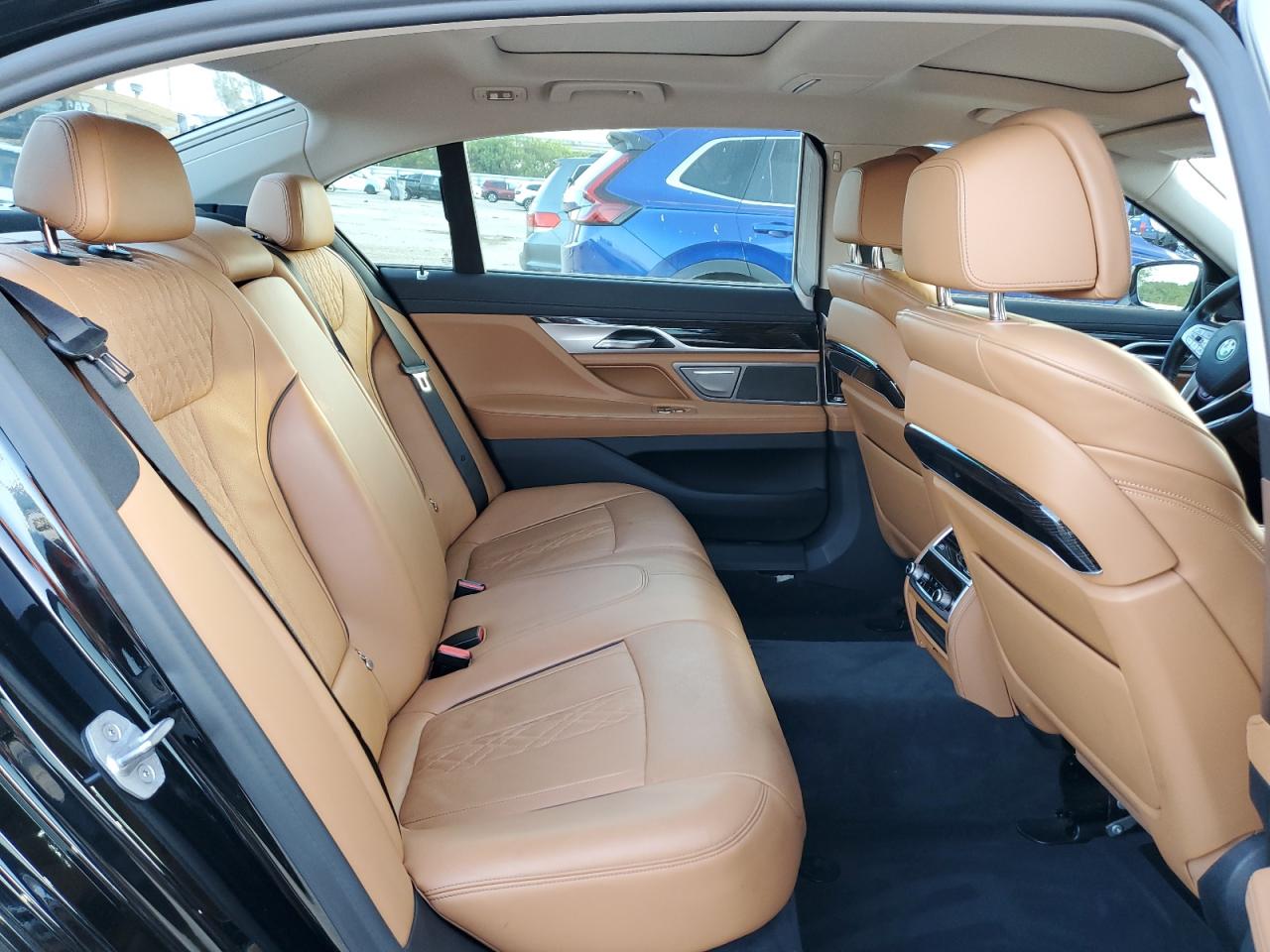 WBA7T2C05NCG86412 2022 BMW 740 I