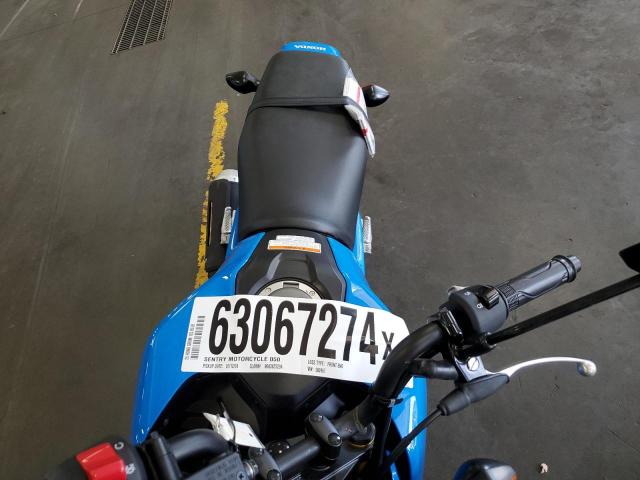 2025 HONDA GROM 125 MLHJC9219S5300967