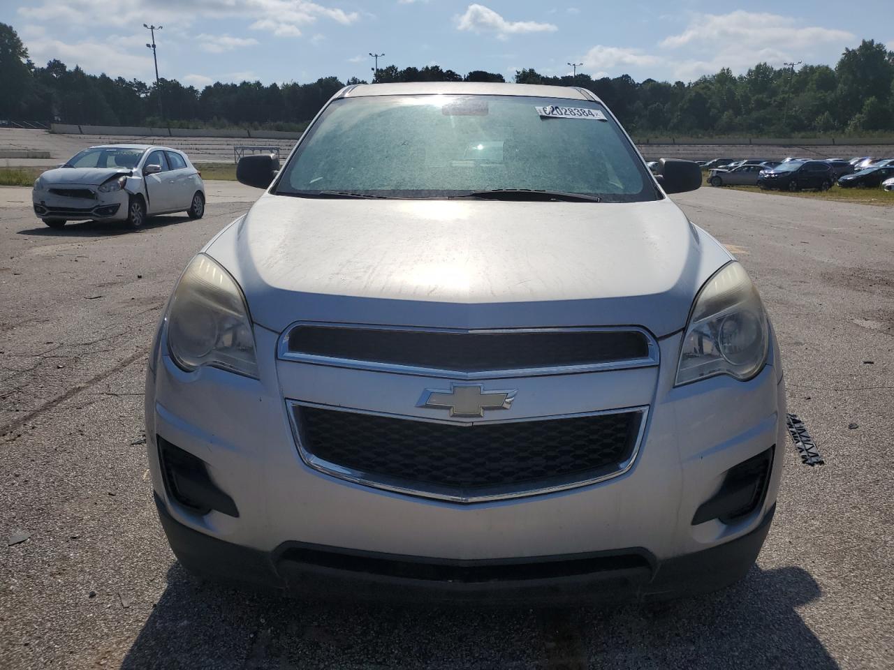 2GNALBEK9D6301629 2013 Chevrolet Equinox Ls