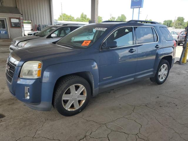 2011 GMC Terrain Sle VIN: 2CTFLTEC8B6391077 Lot: 62675784