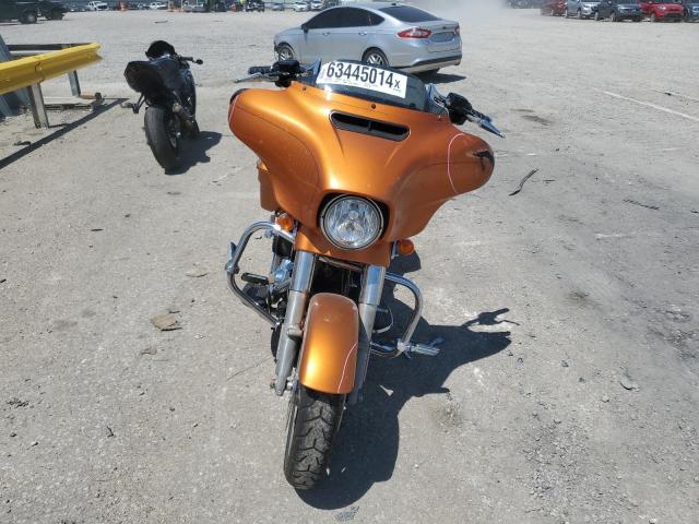 2014 HARLEY-DAVIDSON FLHXS STRE 1HD1KRM14EB677925