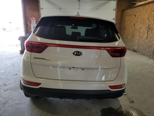 VIN KNDPMCAC5K7519035 2019 KIA Sportage, LX no.6