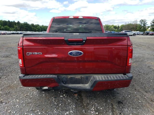 2017 Ford F150 Supercrew VIN: 1FTEW1EG8HFB97847 Lot: 59160364