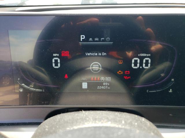 2023 KIA SPORTAGE E - 5XYK33AF9PG118542