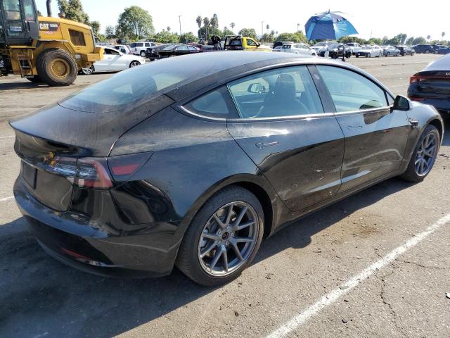 VIN 5YJ3E1EA2NF361146 2022 Tesla MODEL 3 no.3