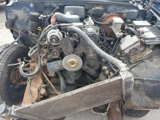 1996 GMC Sierra K1500 VIN: 2GTEK19W2T1506158 Lot: 61401334