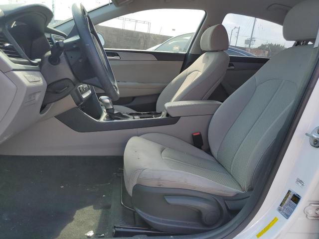 2018 Hyundai Sonata Se VIN: 5NPE24AF7JH621105 Lot: 60700004