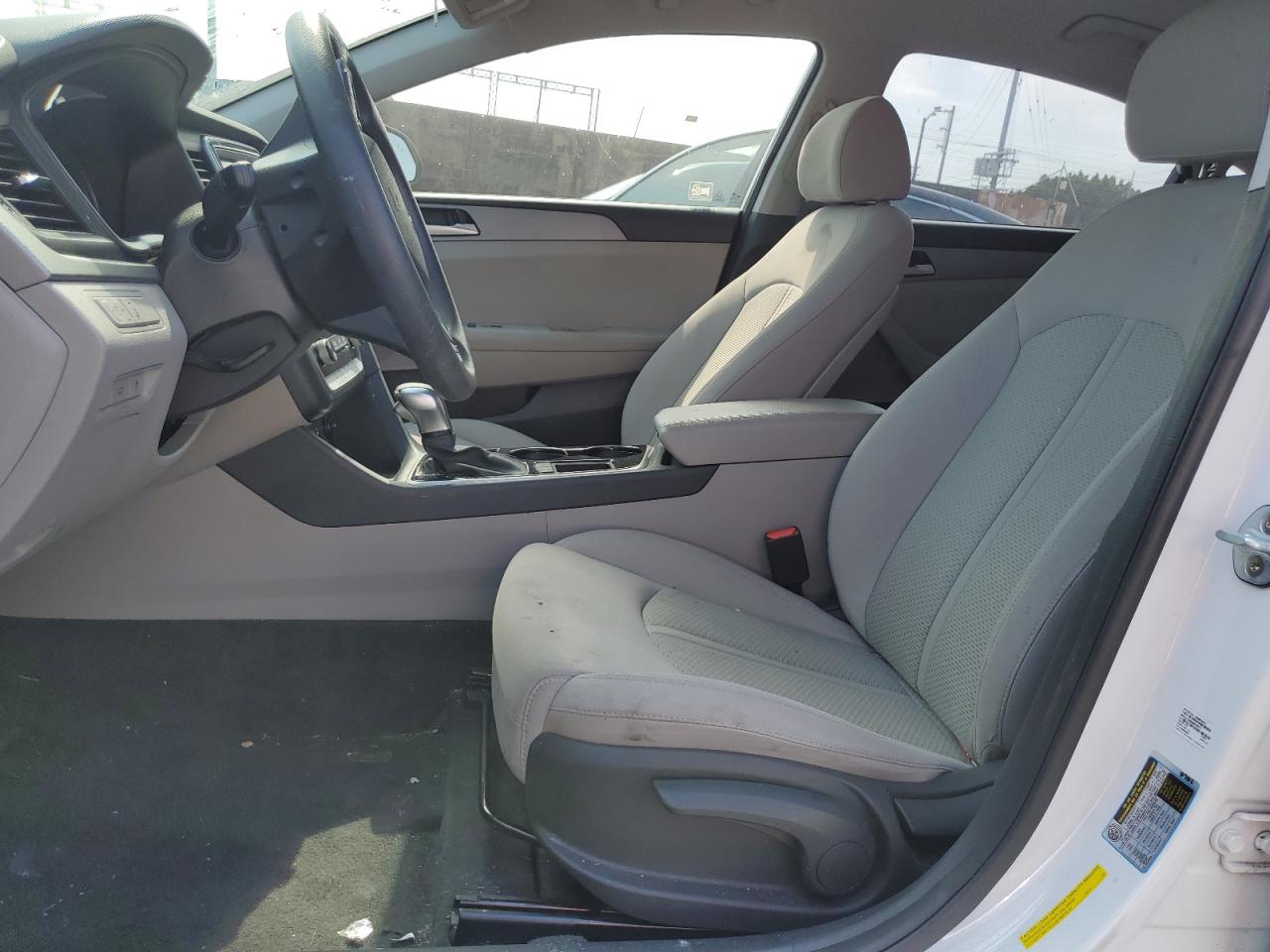 5NPE24AF7JH621105 2018 Hyundai Sonata Se