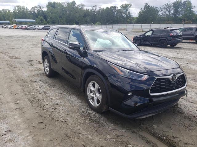 2022 TOYOTA HIGHLANDER - 5TDZZRAH0NS132346