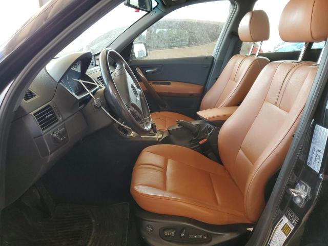 2005 BMW X3 3.0I VIN: WBXPA93405WD08391 Lot: 61665044