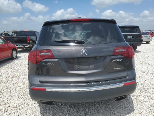 2011 Acura Mdx Technology VIN: 2HNYD2H6XBH549032 Lot: 60432224